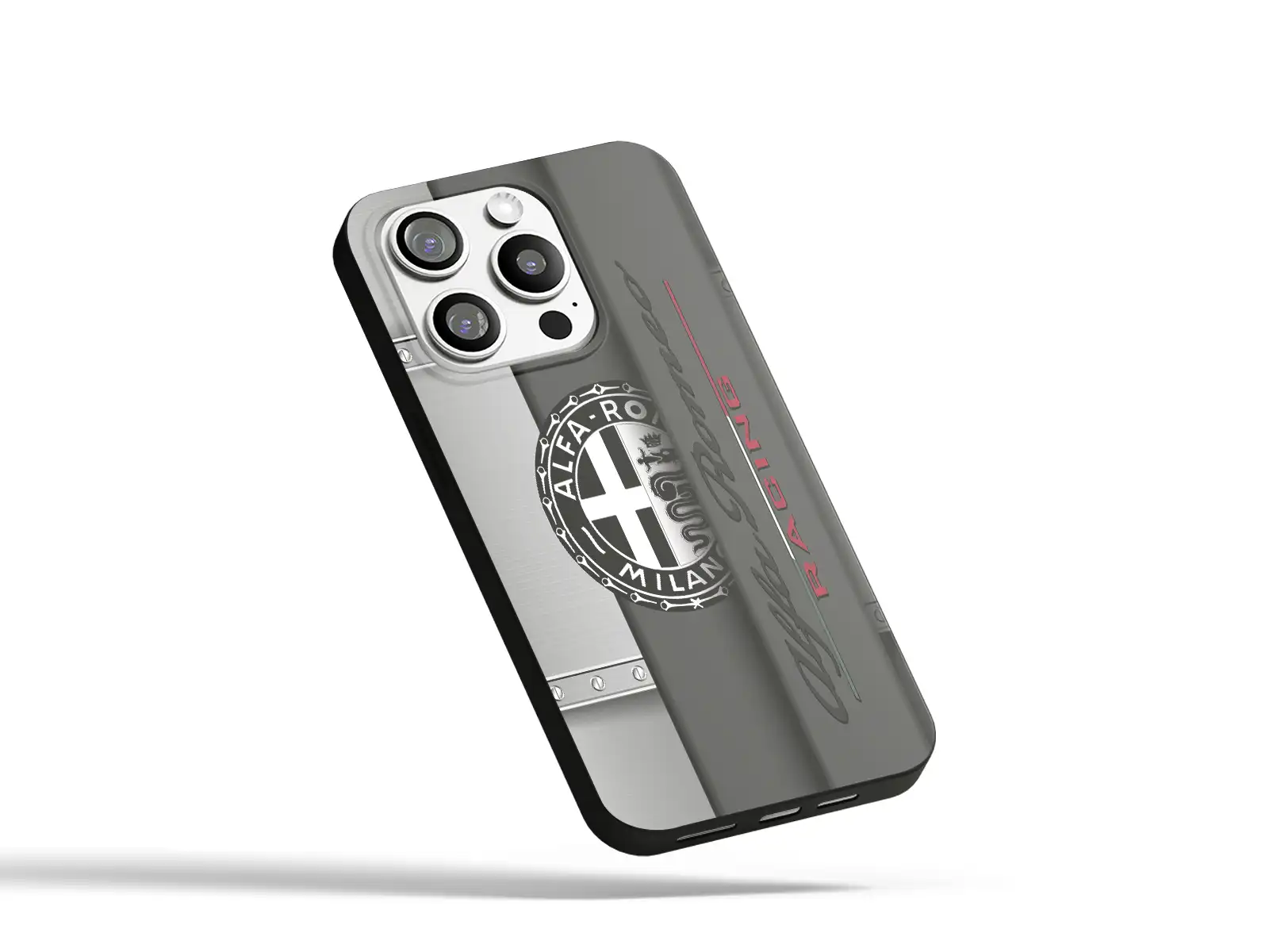 Alfa Romeo Coque Smartphone Qualité Limitée Édition Max